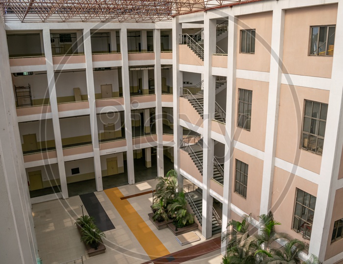 Image of Lecture Hall Complex, Indian Institute of Technology Roorkee ...