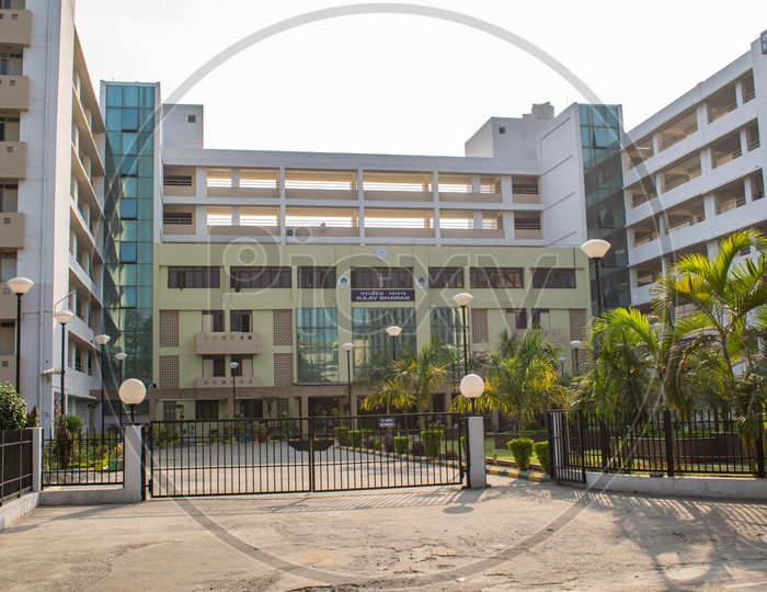 Rajiv Bhawan Hostel, Indian Institute of Technology Roorkee (IIT Roorkee)