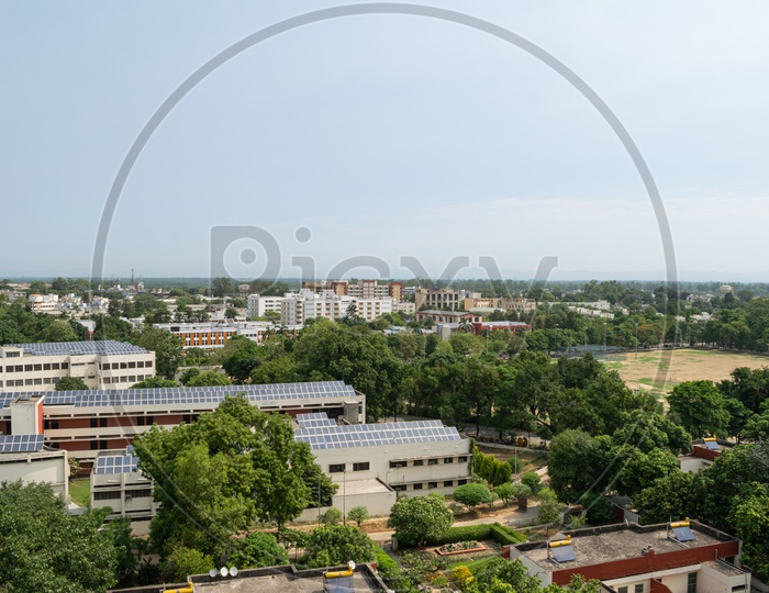 Indian Institute of Technology Roorkee(IIT Roorkee) Campus