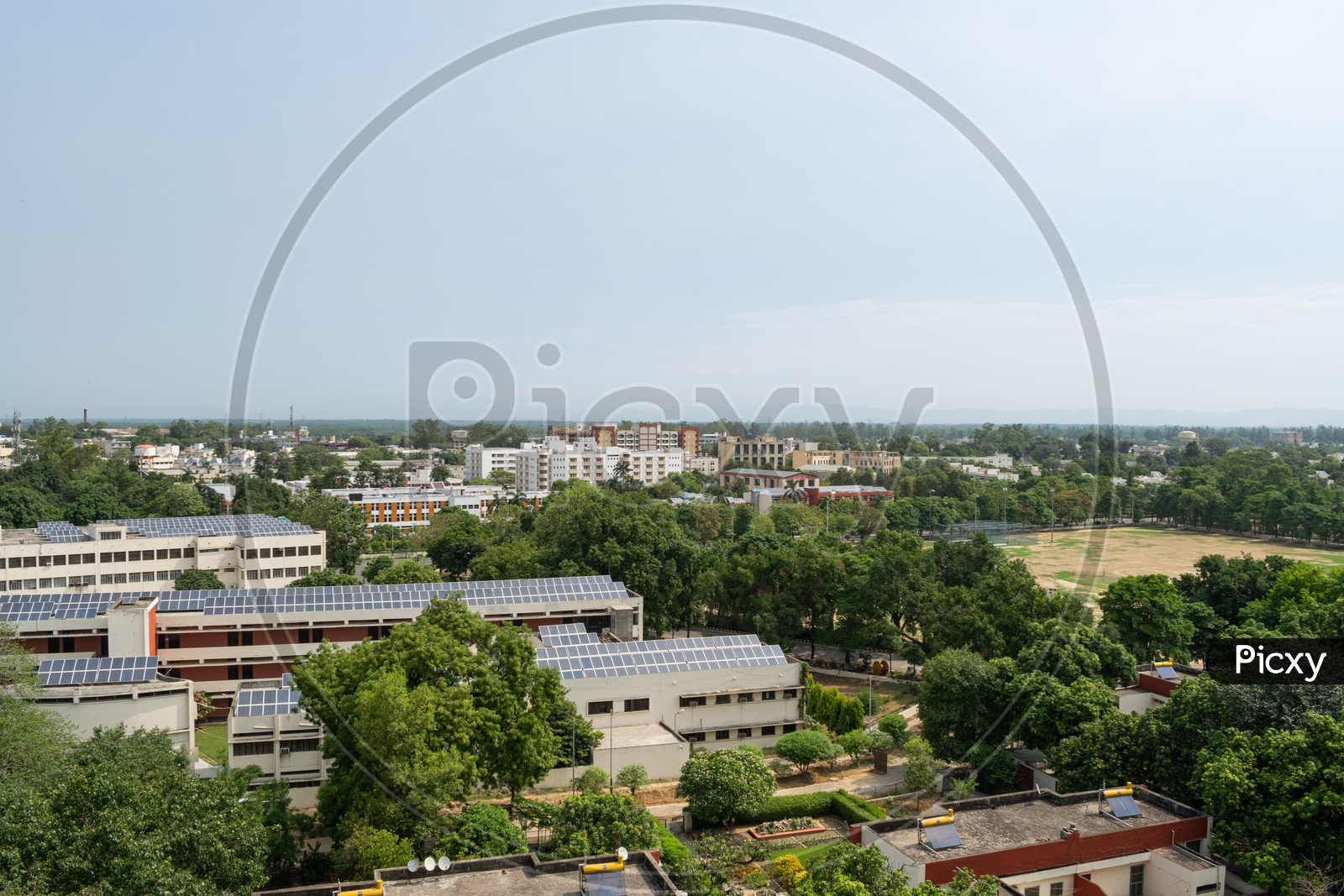 Indian Institute of Technology Roorkee(IIT Roorkee) Campus