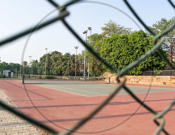 Tennis Courts, Indian Institute of Technology Roorkee(IIT Roorkee)