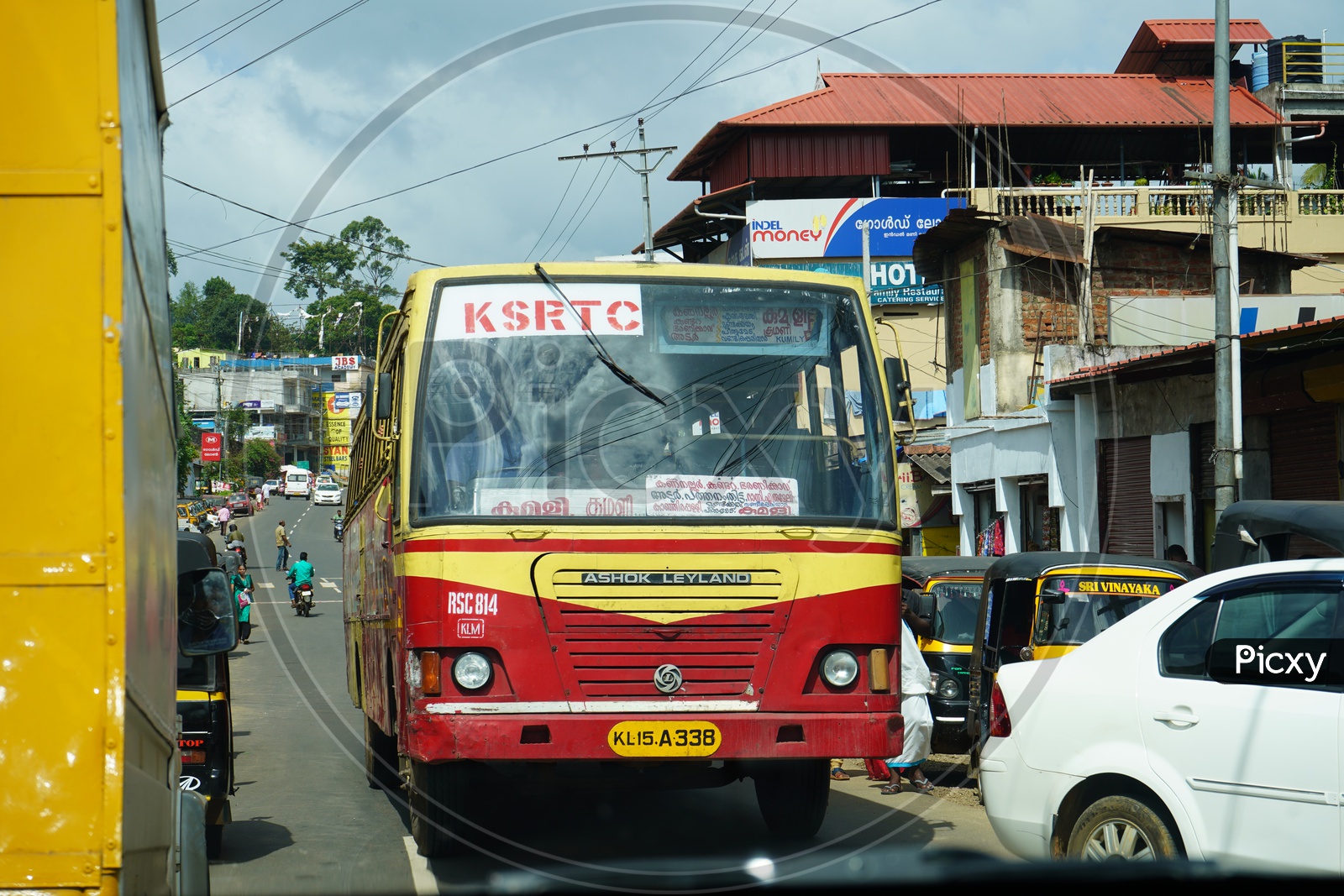 Kerala Bus