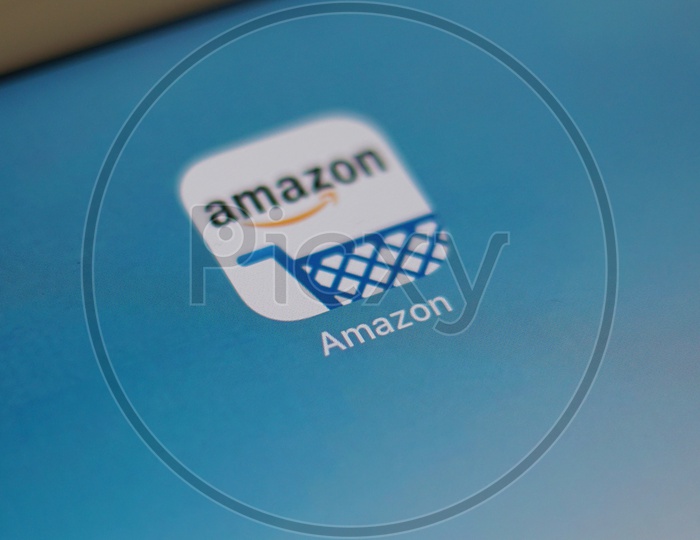 Amazon application icon