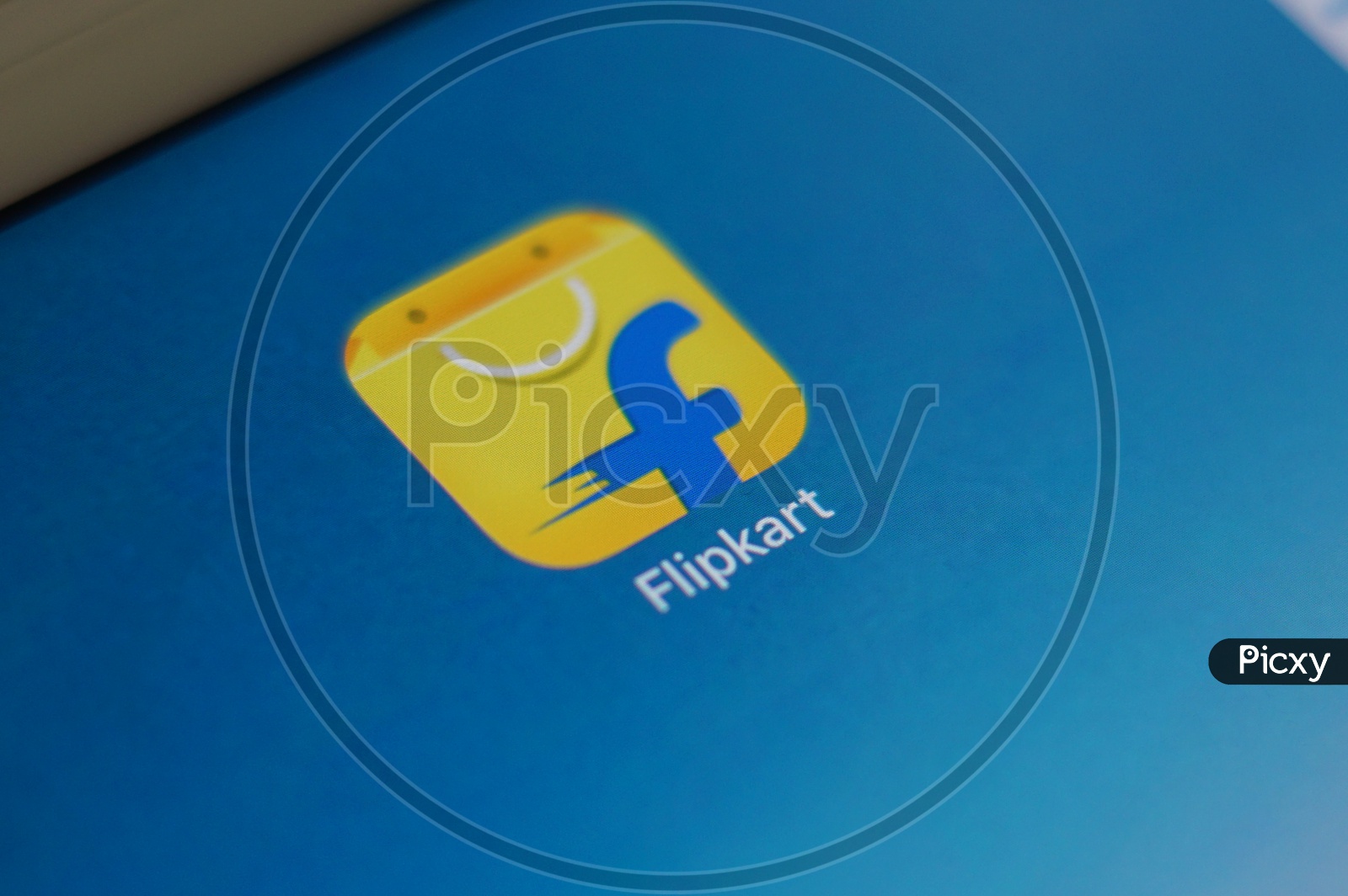 Flipkart  application icon