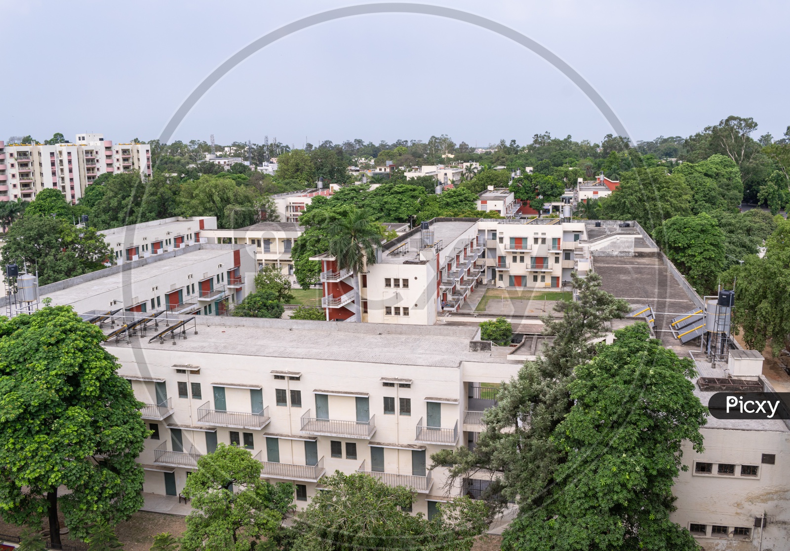 Ravindra Bhawan Hostel, IIT Roorkee, Indian Institute of Technology Roorkee