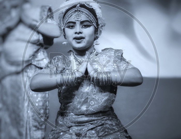 indian traditional dance