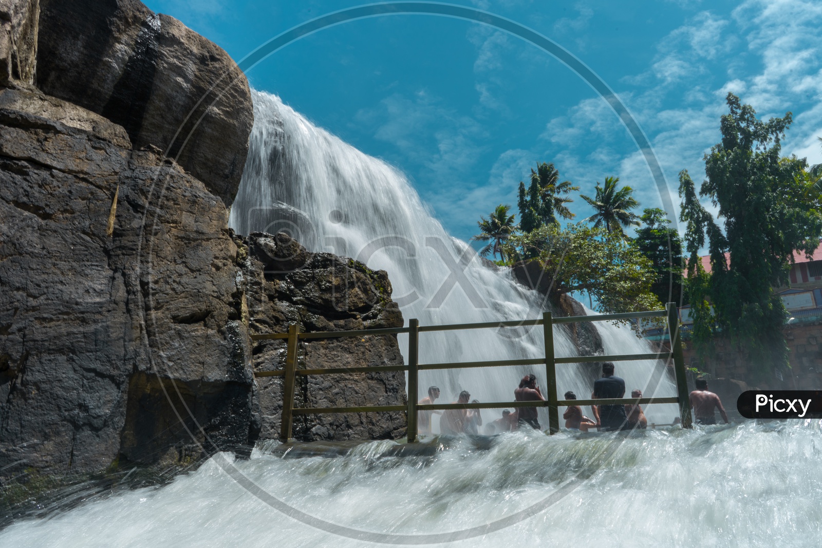 Thirparappu waterfalls