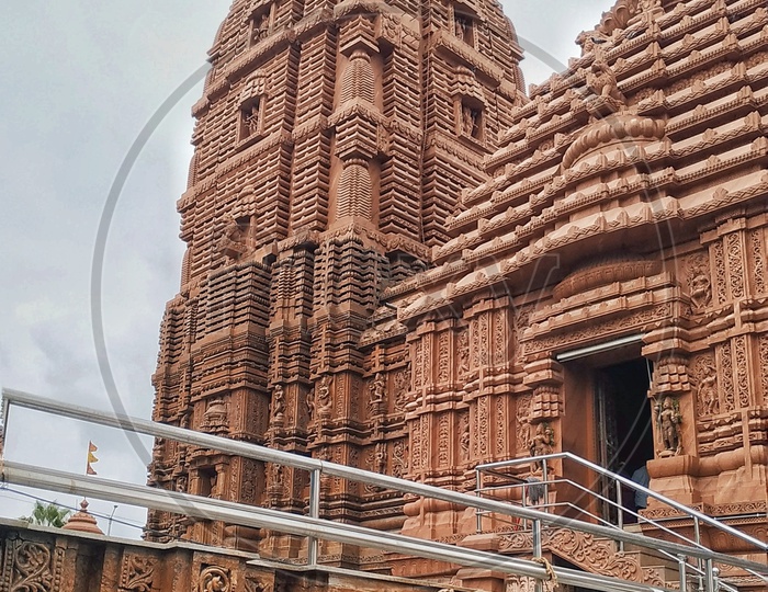 Jaganth temple