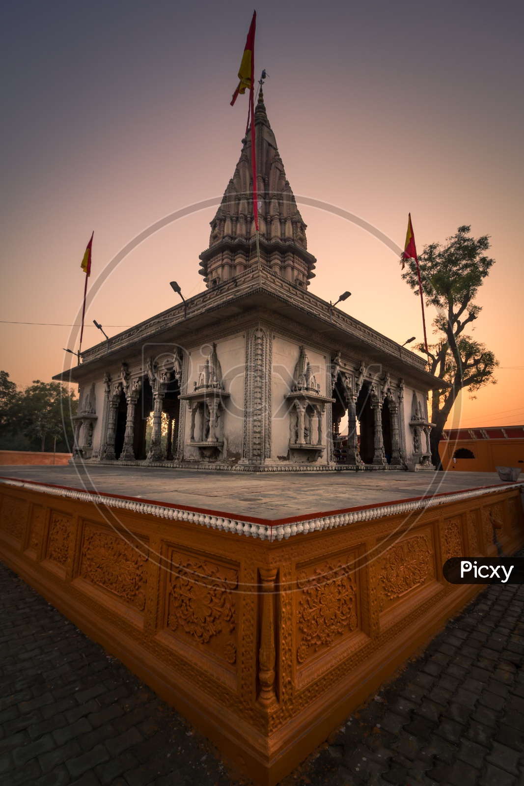 Image Of Gangoli Shivala Temple-WW552212-Picxy