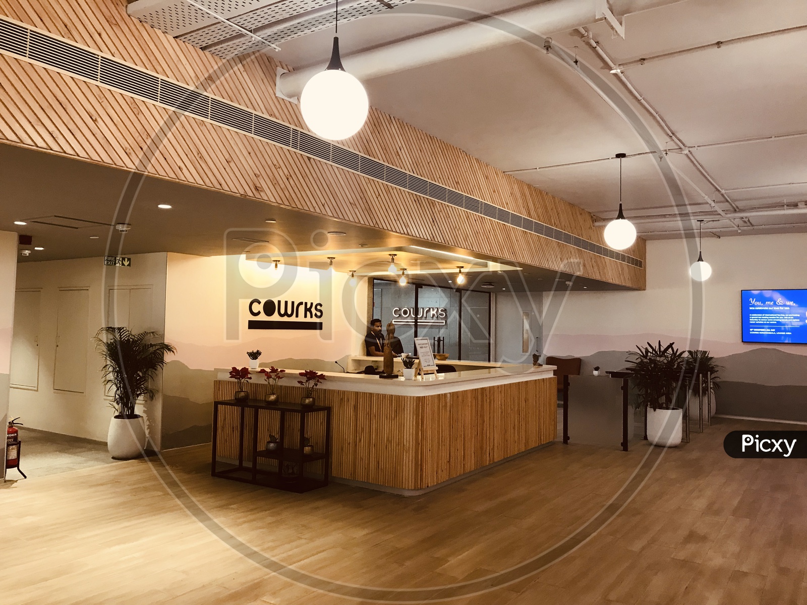 Coworking Place in Metro Cities