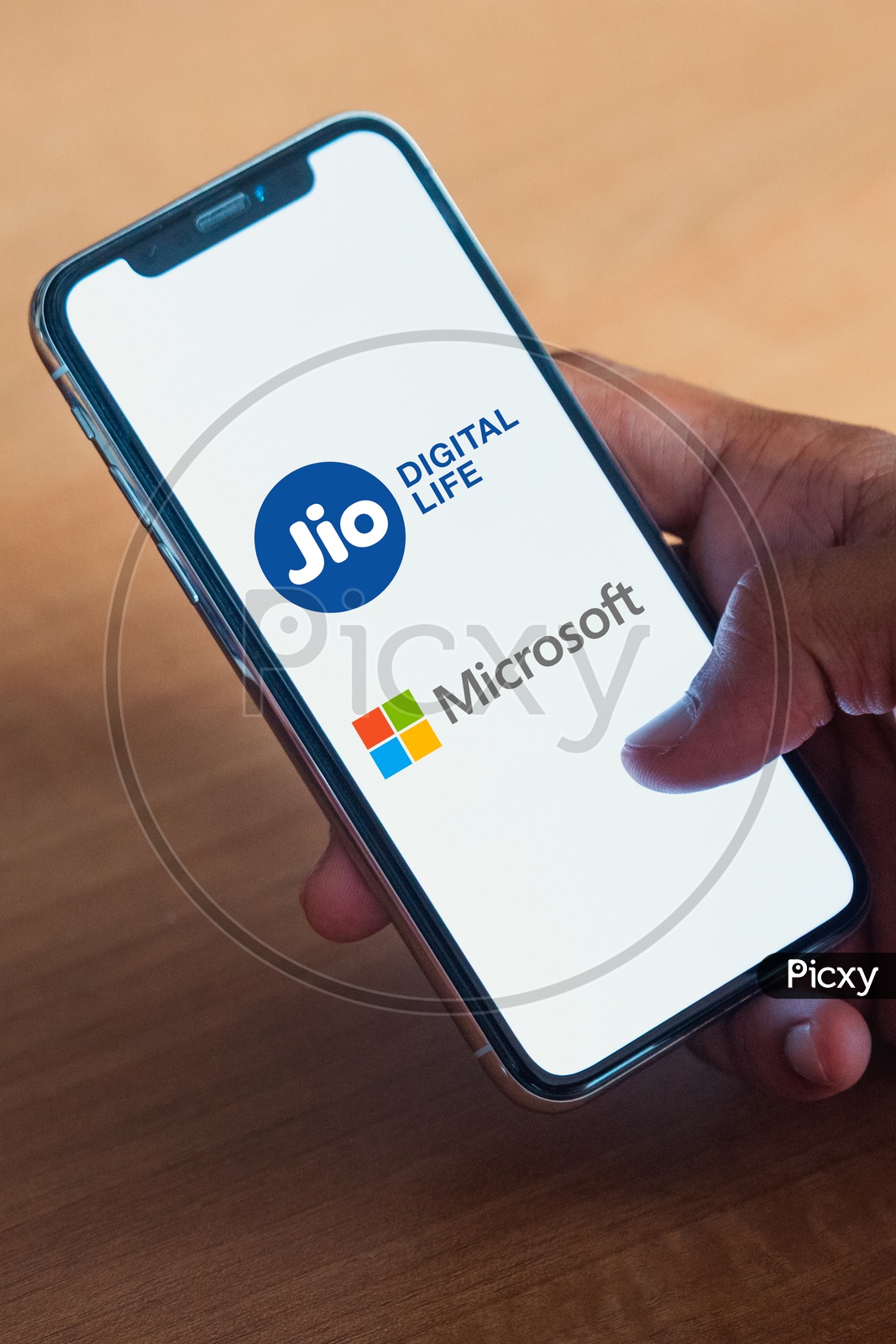 Reliance Jio Digital Life and Microsoft MOU Partnership