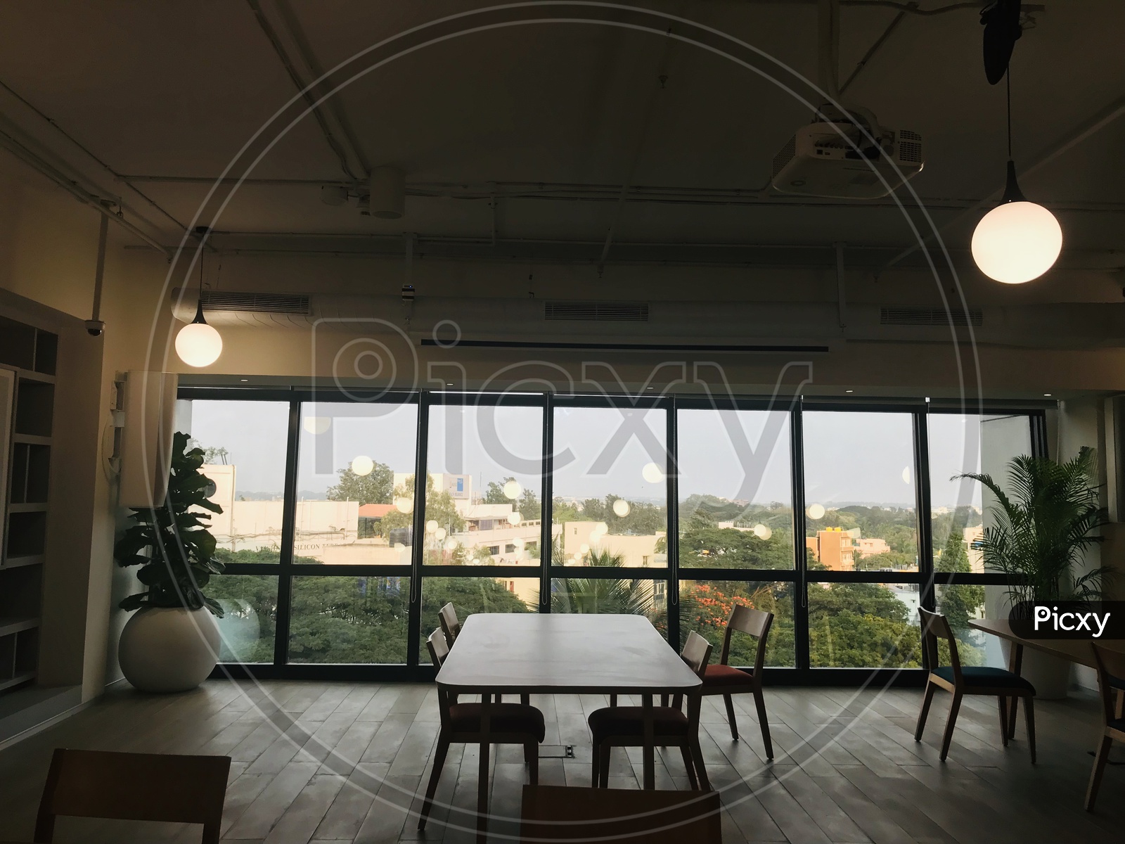 Coworking places in metro cities