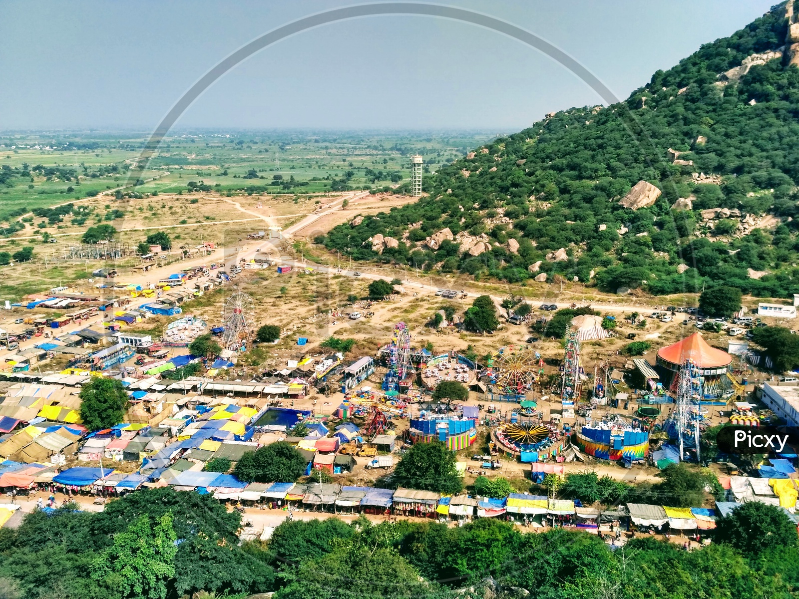 Image of Sri Kurumurthy Swamy Jatara Mahabubnagar-GU188863-Picxy