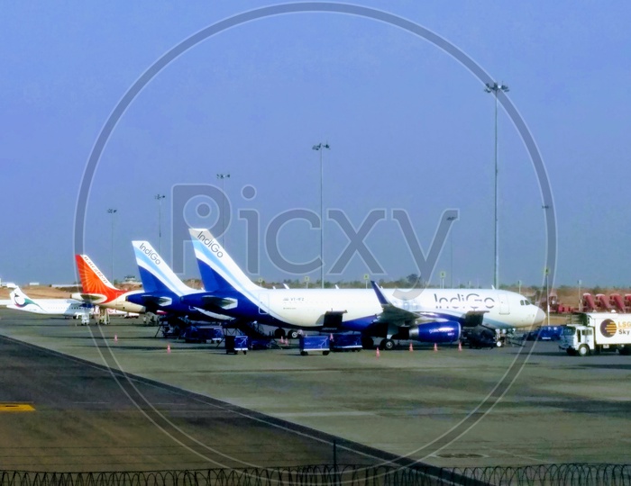 Rajeev Gandhi International Airport Hyderabad