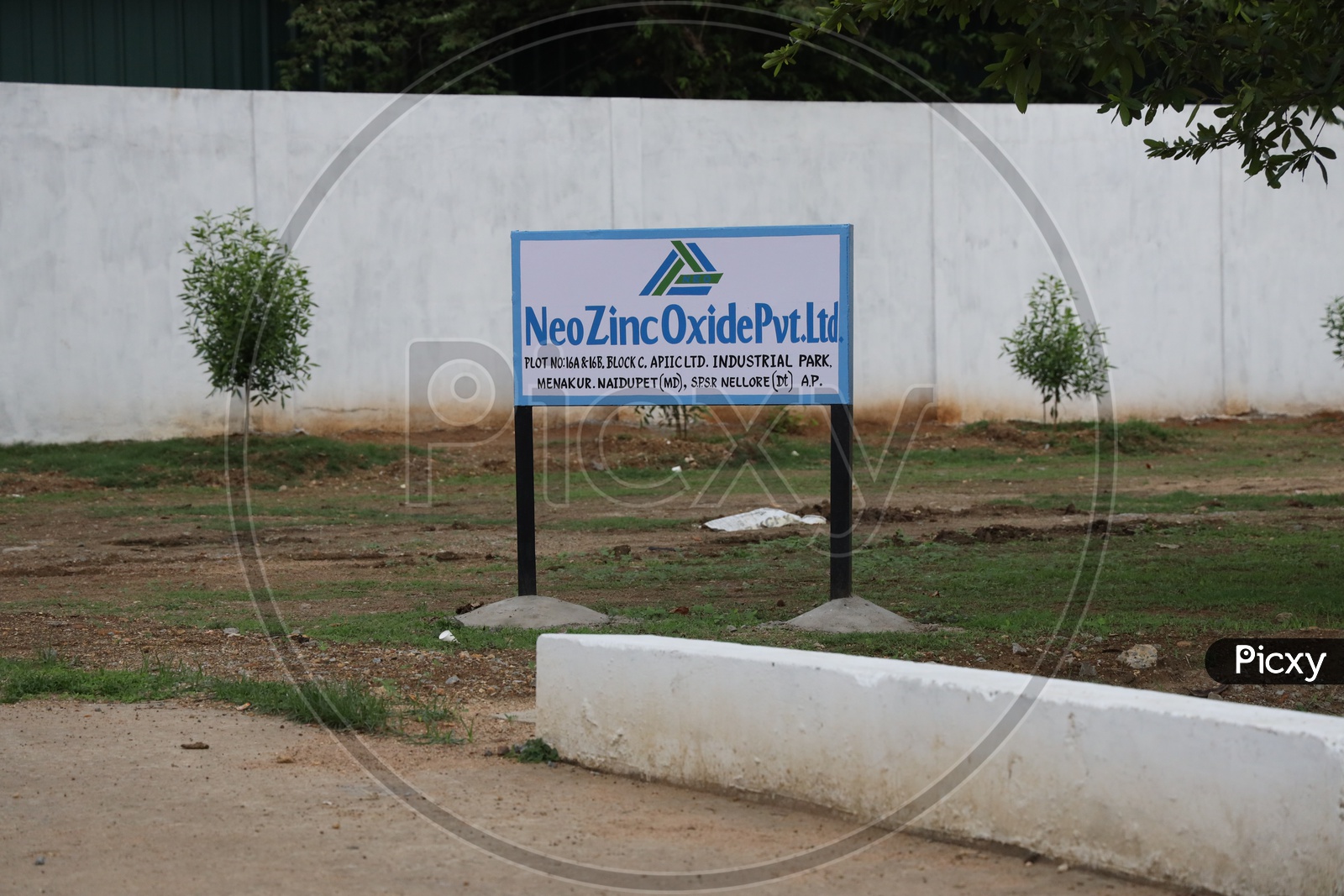 Neo Zinc Oxide Pvt Ltd