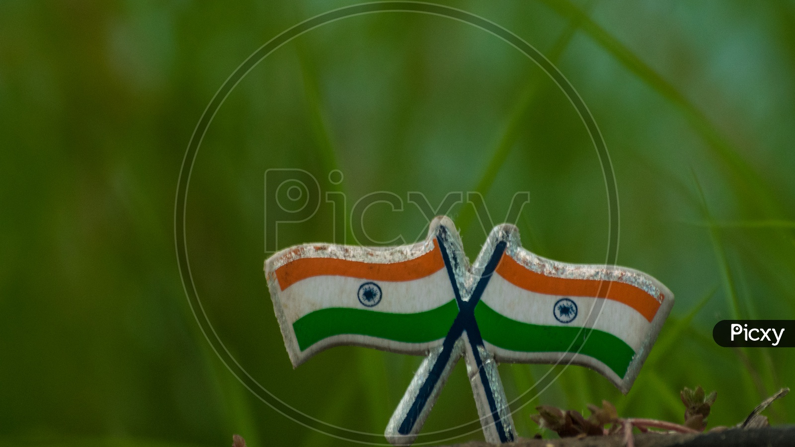 My Country Flag - INDIA