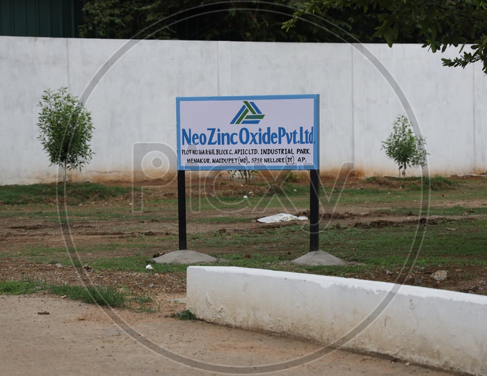 Neo Zinc Oxide Pvt Ltd