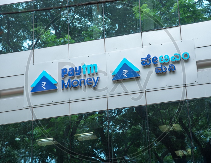 Paytm  Money corporate office in Bangalore