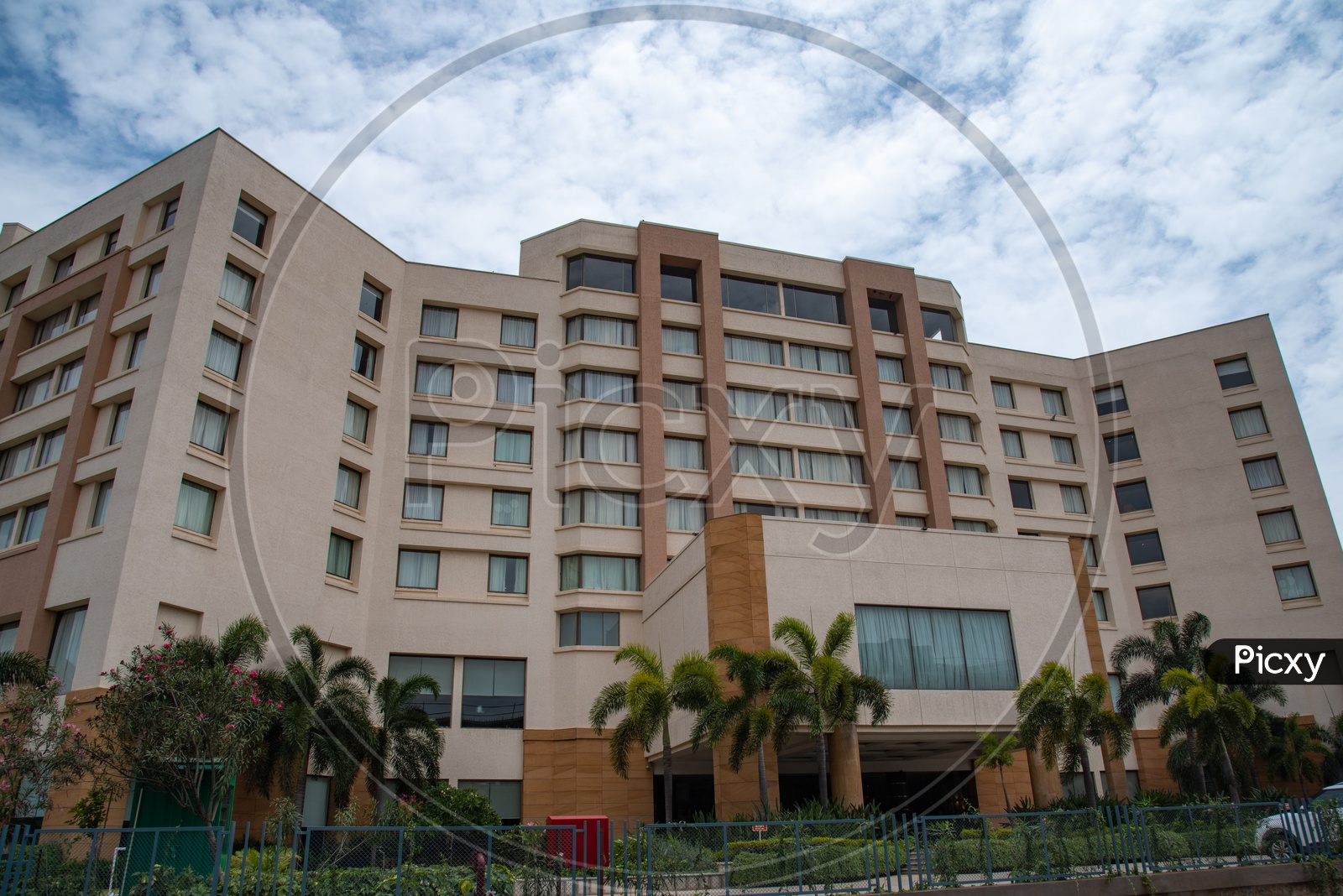 Fortune Select Trinity Hotel Bengaluru