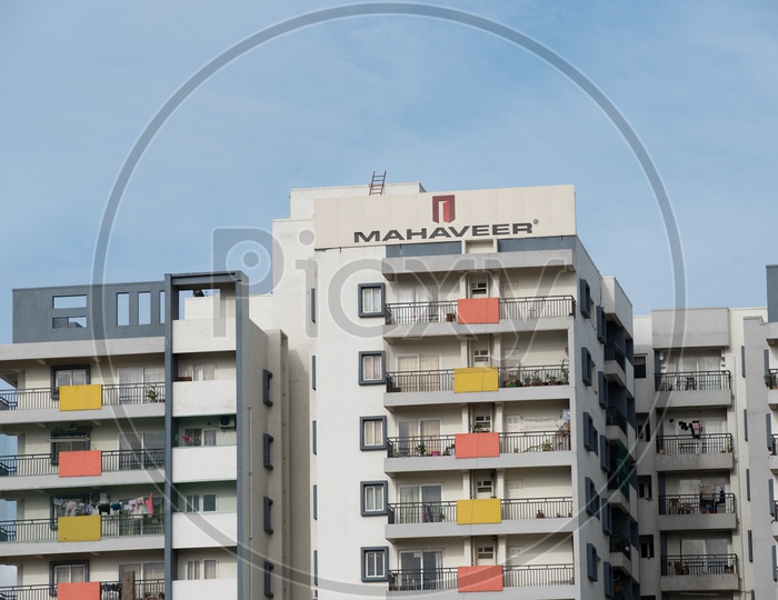 Mahaveer Tranquil  Apartments Buildings In Whitefield