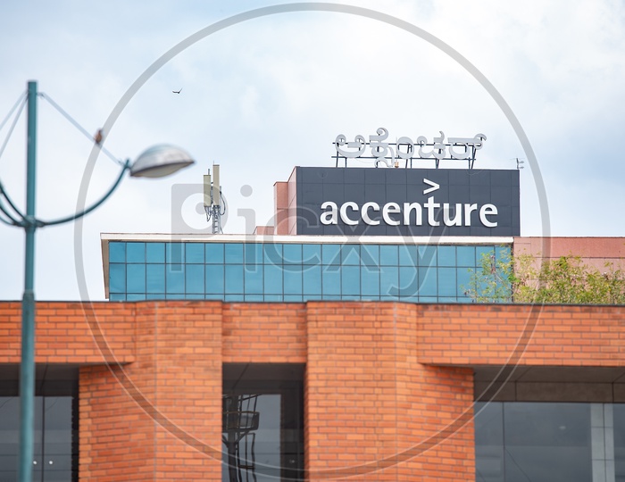 Accenture  Corporate Office in Bengaluru