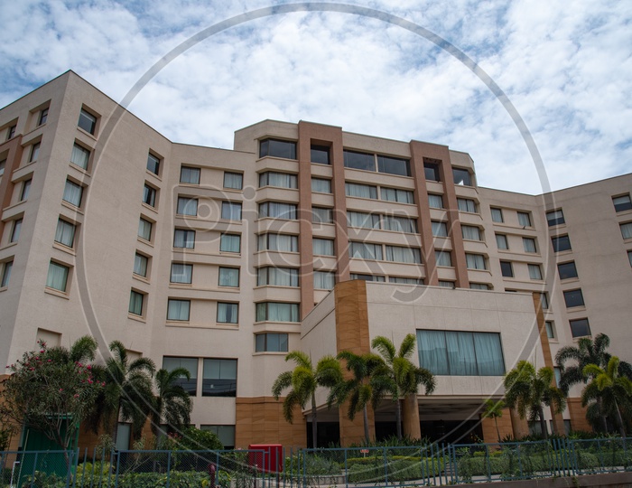 Fortune Select Trinity Hotel Bengaluru