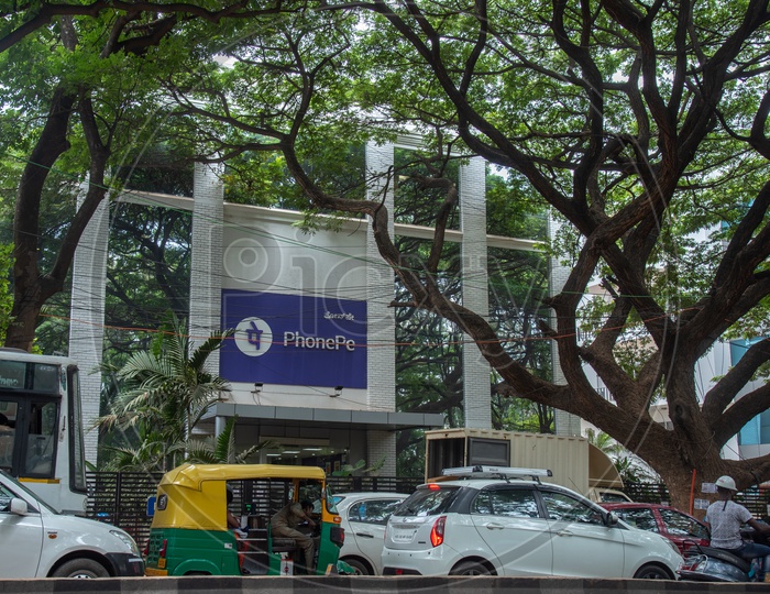 Phonepe corporate office in Bangalore