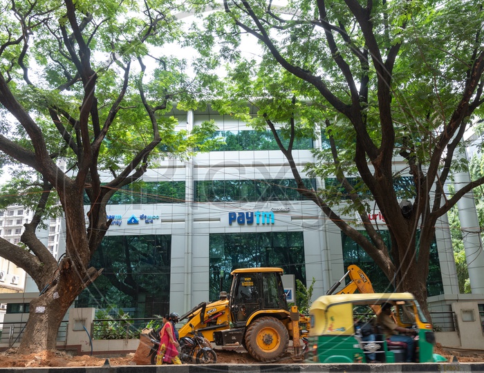 Paytm corporate office in Bangalore