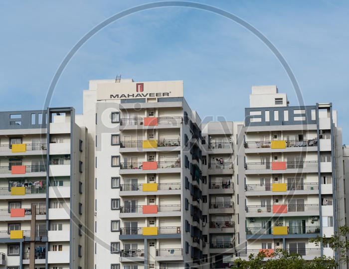 Mahaveer Tranquil  Apartments Buildings In Whitefield