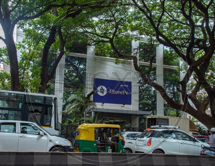 Phonepe corporate office in Bangalore