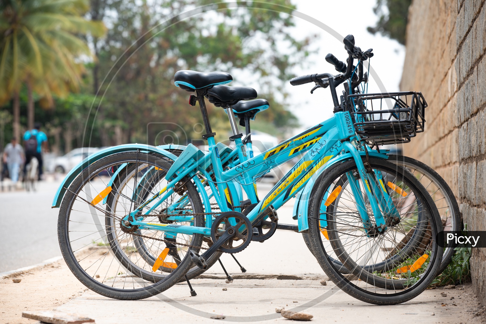 YULU  Cycle  An app Based Bicycle Rentals at a Hub