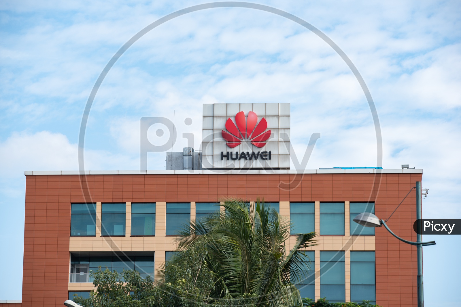 Huawei  Corporate Office