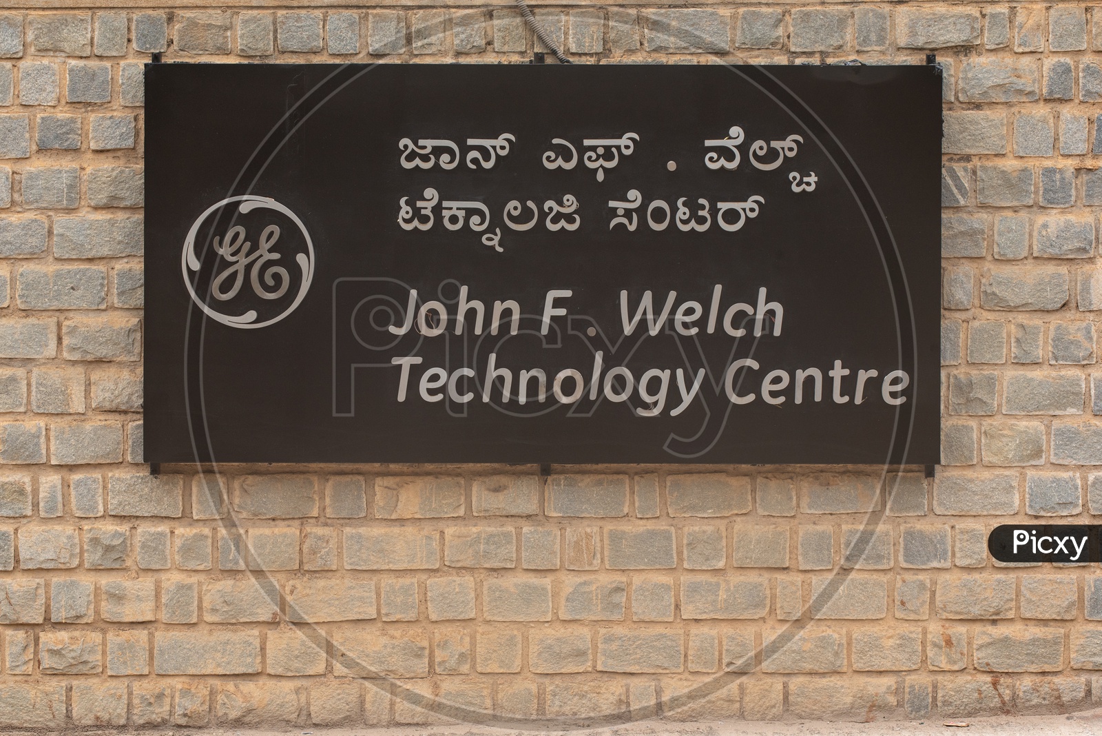 John F. Welch  Technology Centre