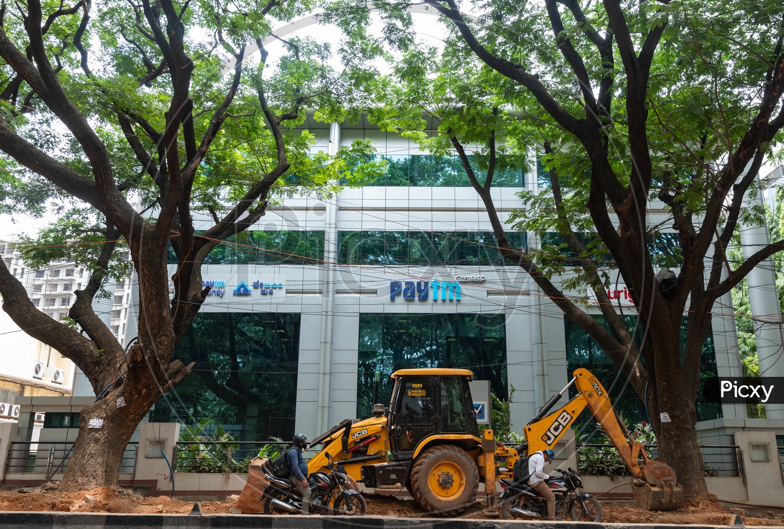 Paytm  corporate office in Bangalore
