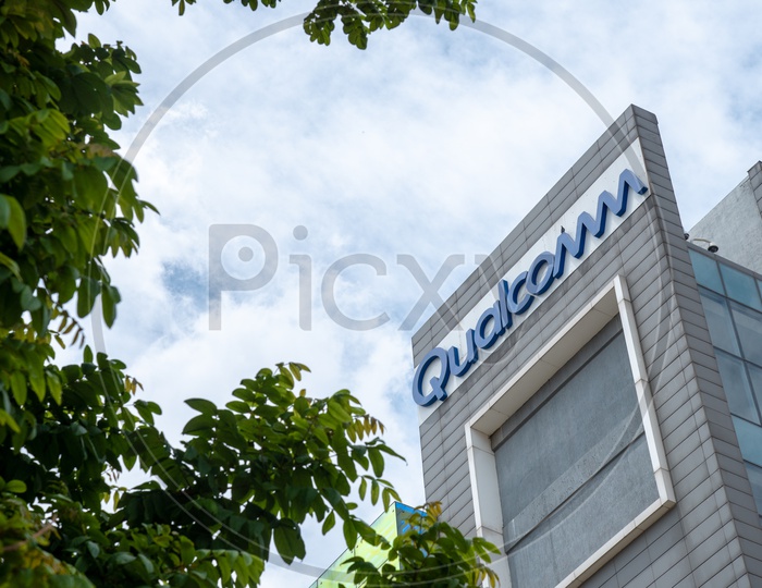 Qualcomm  Corporate Office