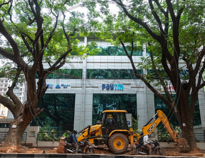 Paytm  corporate office in Bangalore