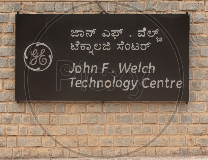 John F. Welch  Technology Centre