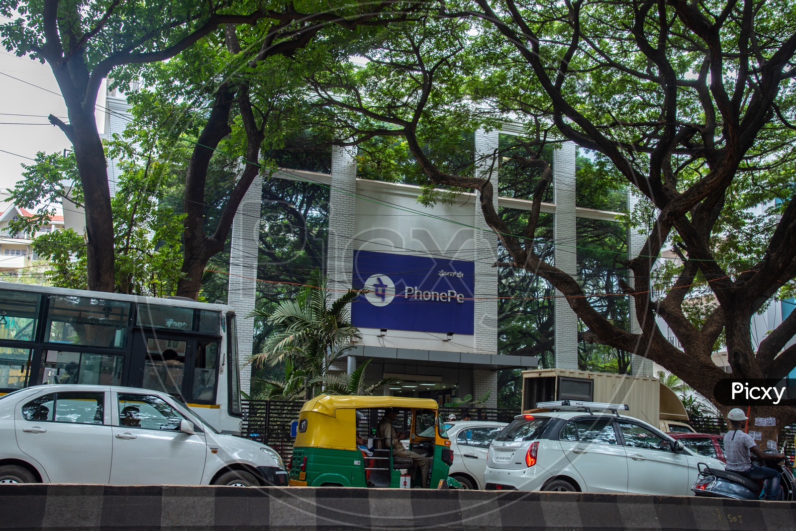 Phonepe corporate office in Bangalore