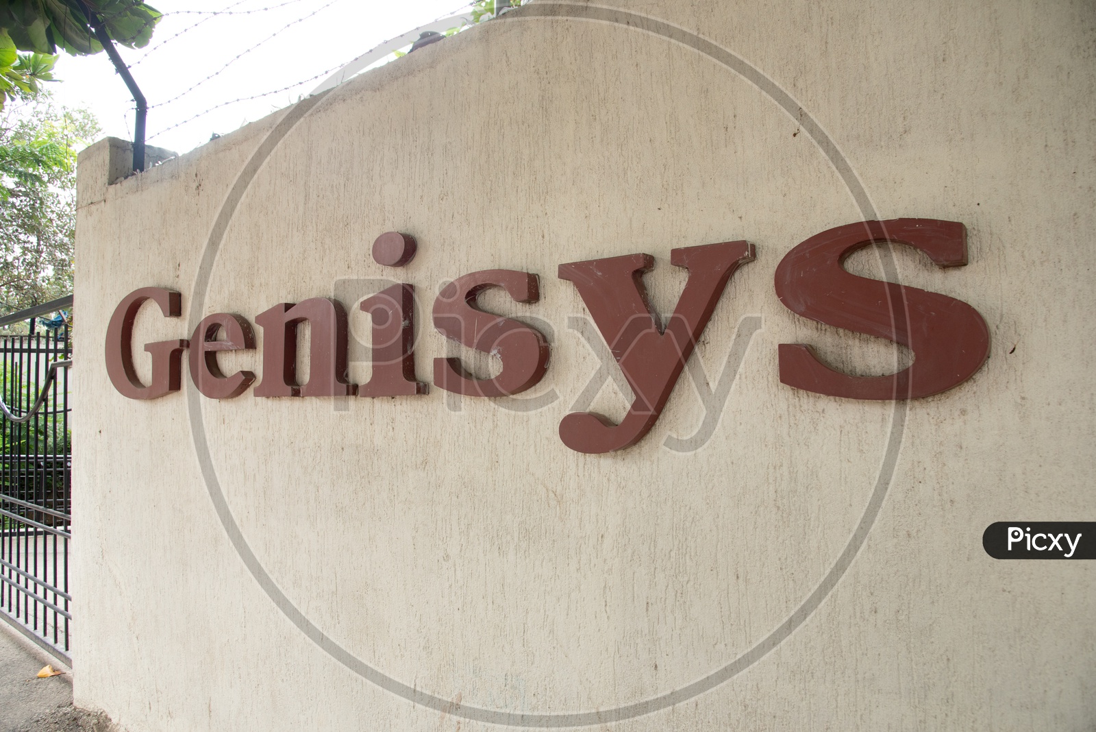 Genisys  Corporate Building