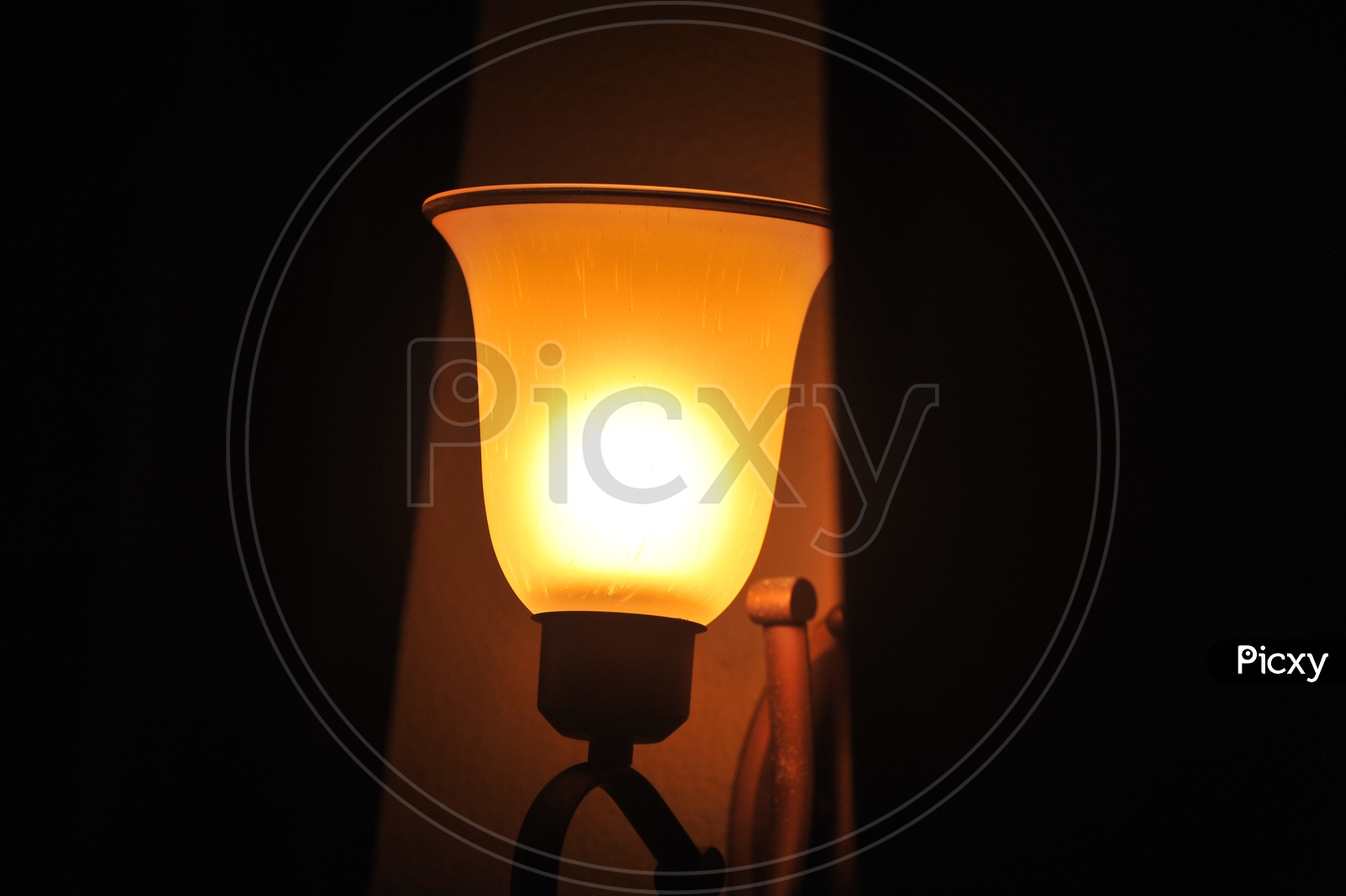 Night Lamp light post