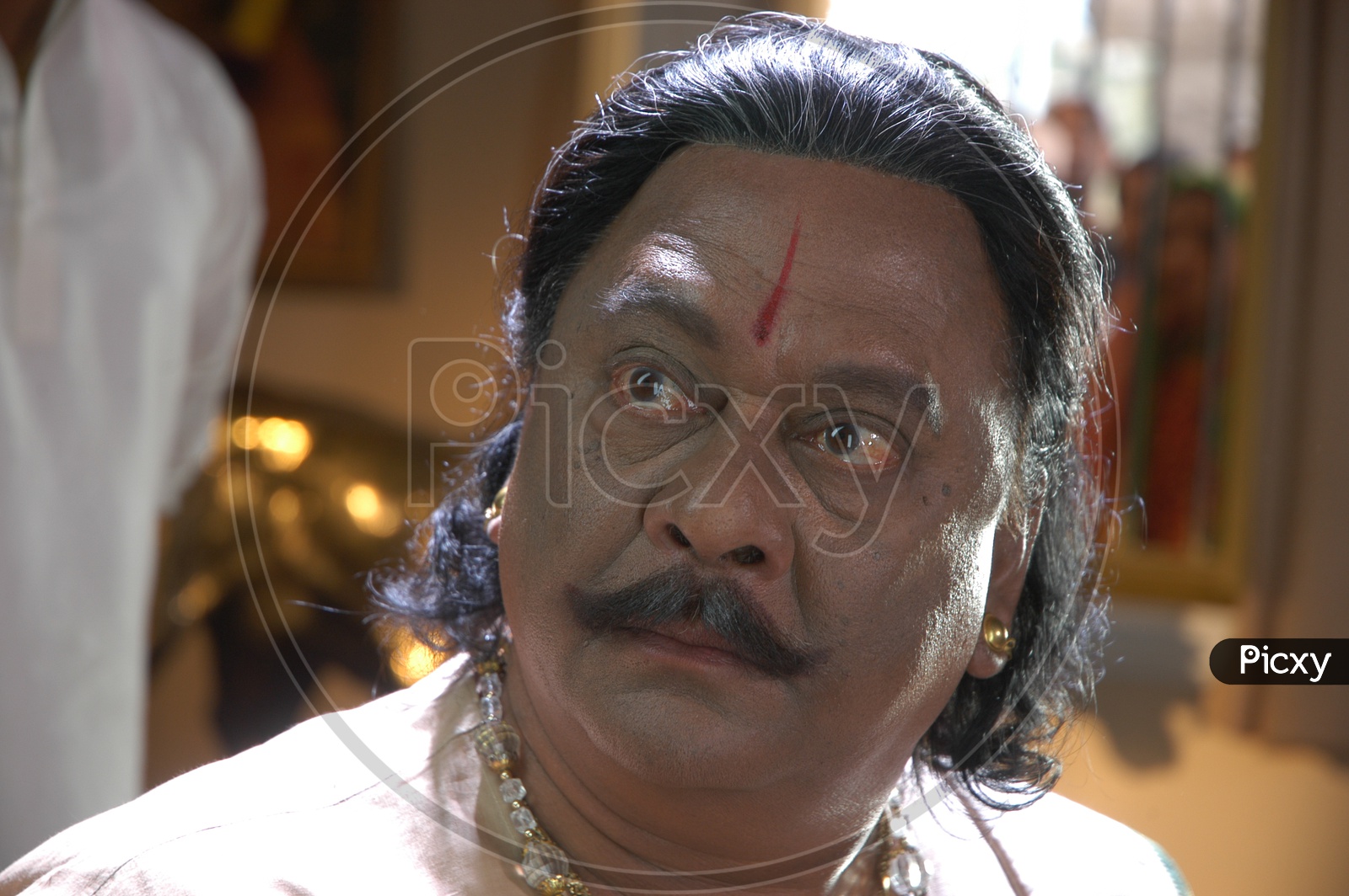 Image Of Telugu Veteran Actor Krishnam Raju-FF972780-Picxy