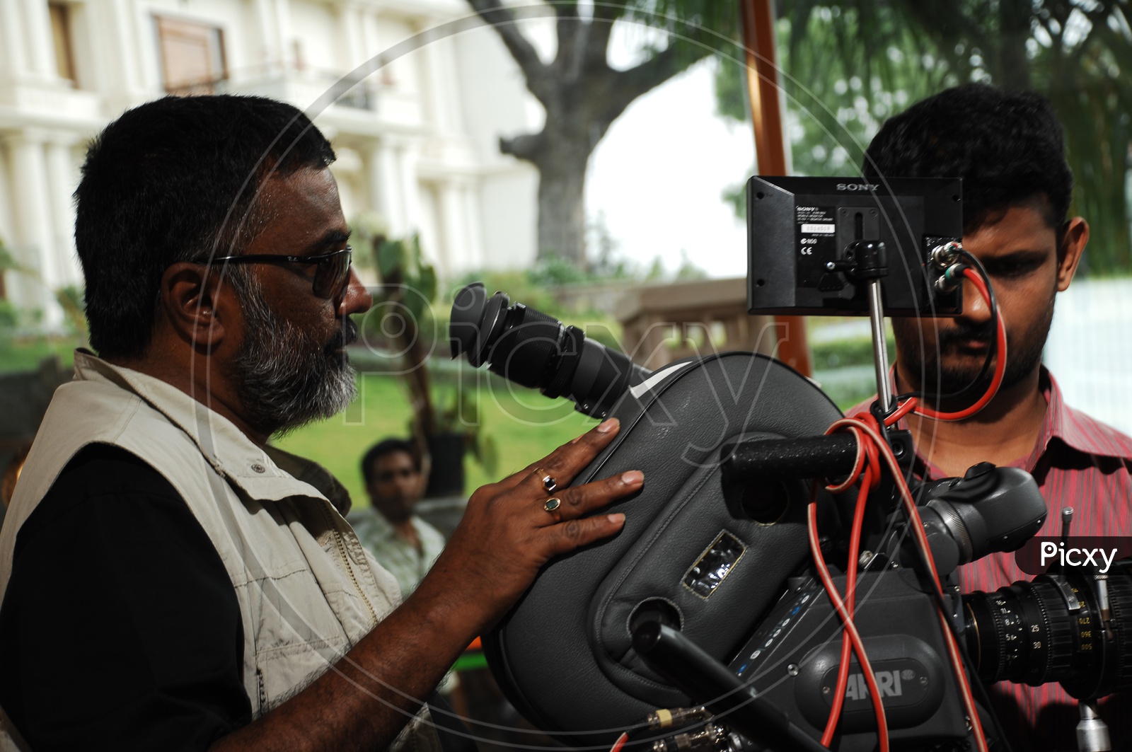P C Sriram Indian Cinematographer