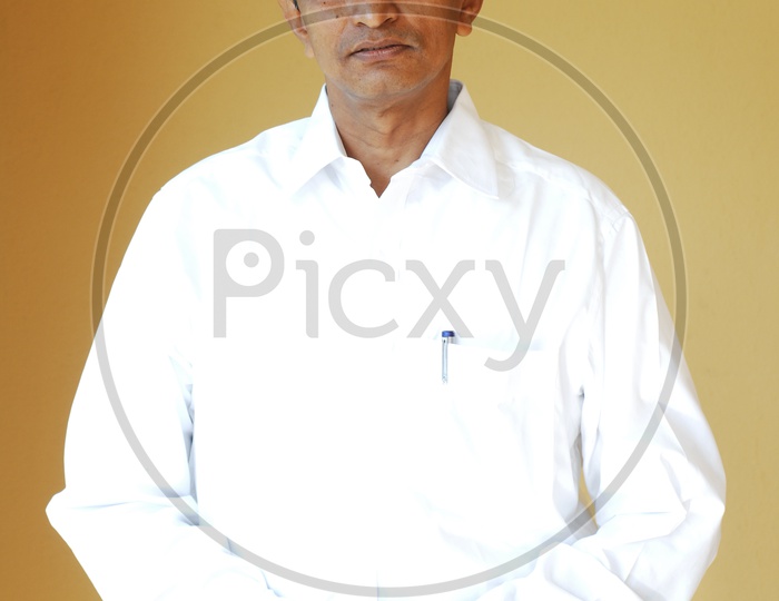 Indian Politician Jaya Prakash Narayana