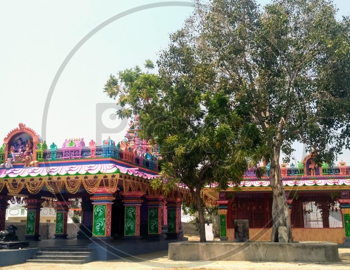 Shivalayam Temple Addakal