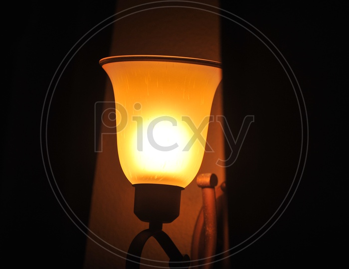 Night Lamp light post