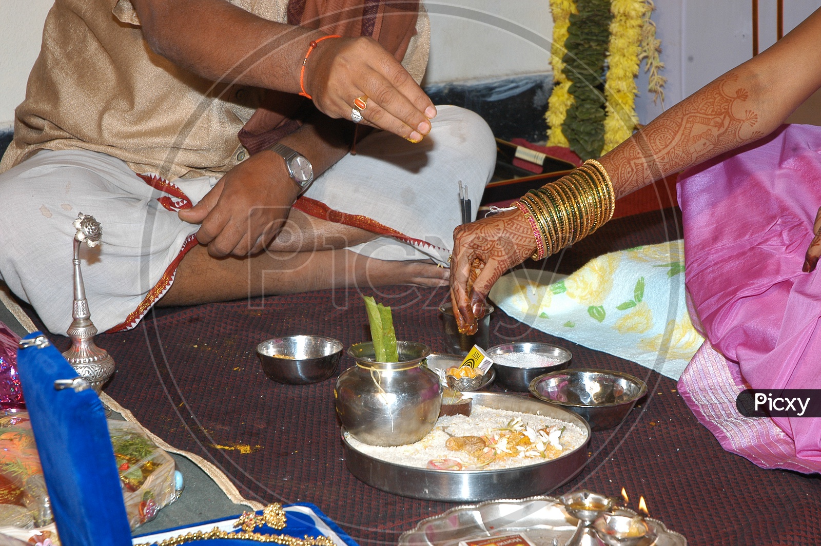 Hindu Wedding Rituals