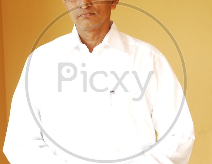 Indian Politician Jaya Prakash Narayana
