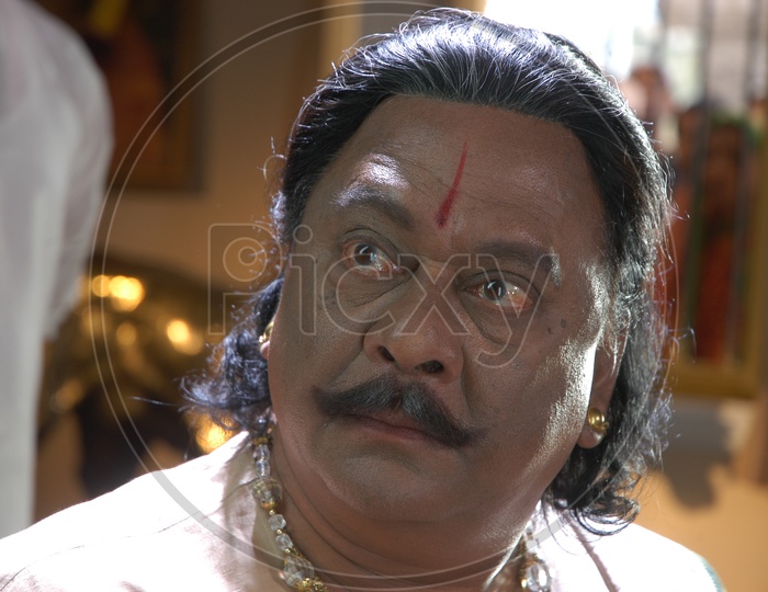 Telugu Veteran Actor Krishnam Raju