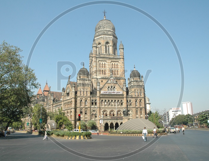 Municipal Corporation Building, Mumbai