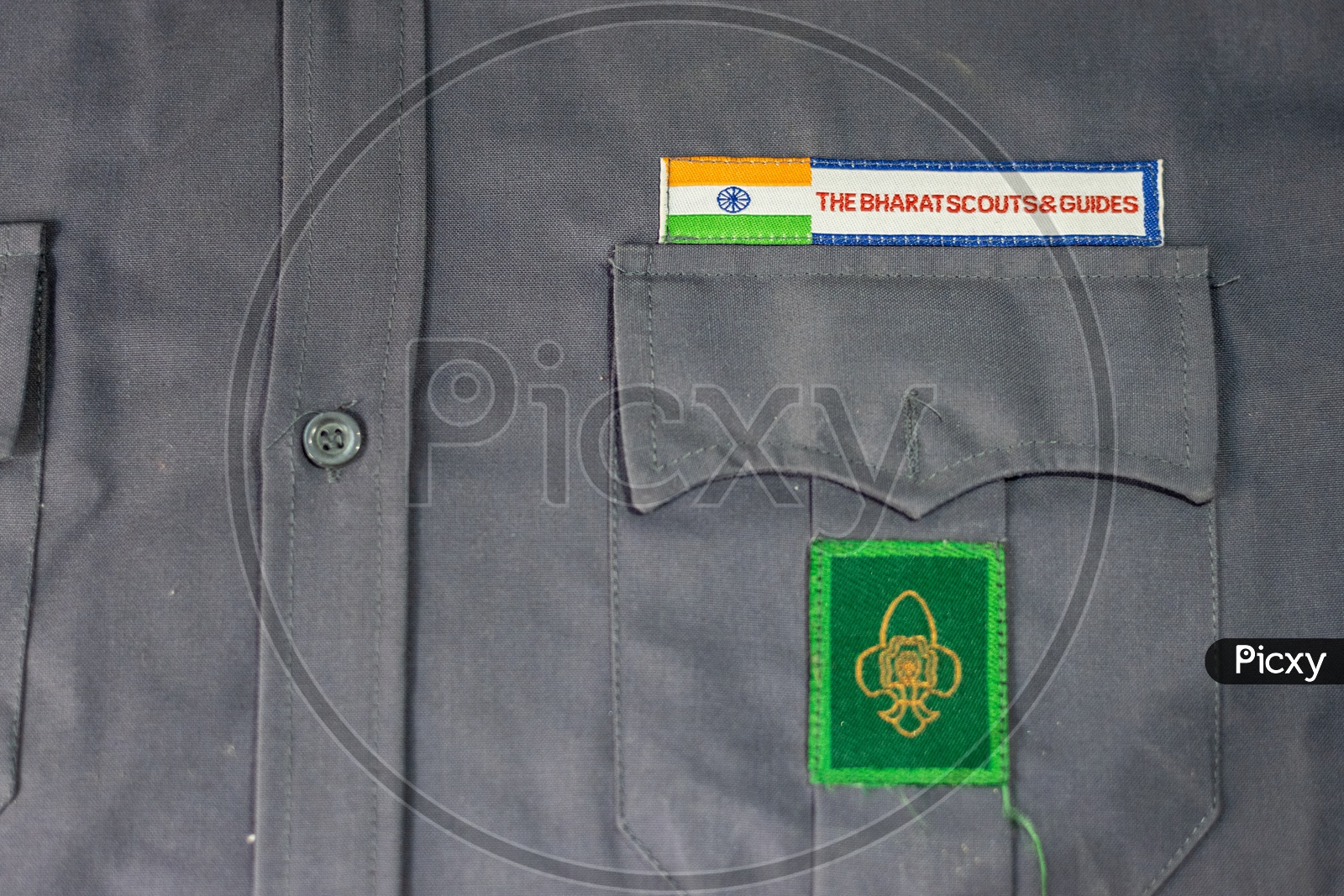 22nd February – World Scout Day | Girl scout logo, Flag drawing, Girl scout  promise